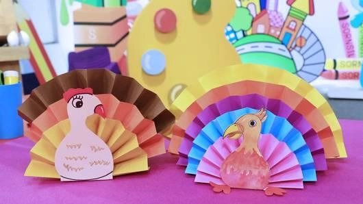 ไก่งวงตั้งโต๊ะ