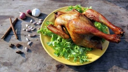 ไก่เคยูเบตง