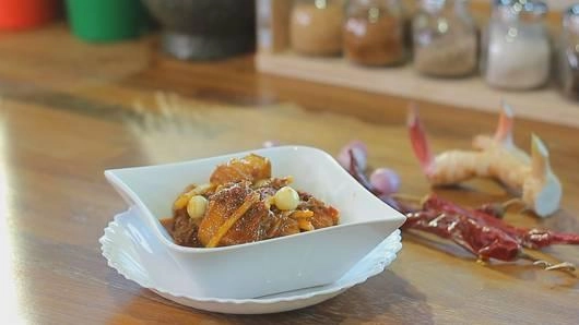 แกงฮังเล