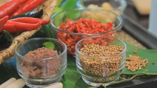 โอตั๊ก โอตั๊ก ห่อหมกมลายู