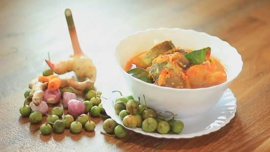 แกงส้มใต้