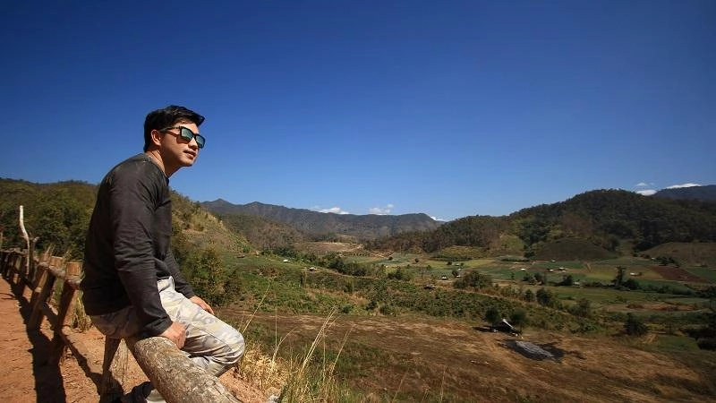 ธรรมชาติบริสุทธิ์ วัฒนธรรมงดงาม จ. แม่ฮ่องสอน