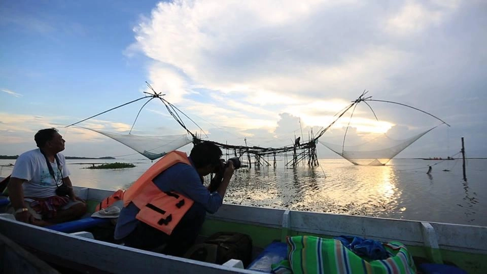 ผืนน้ำแห่งชีวิต จังหวัดพัทลุง