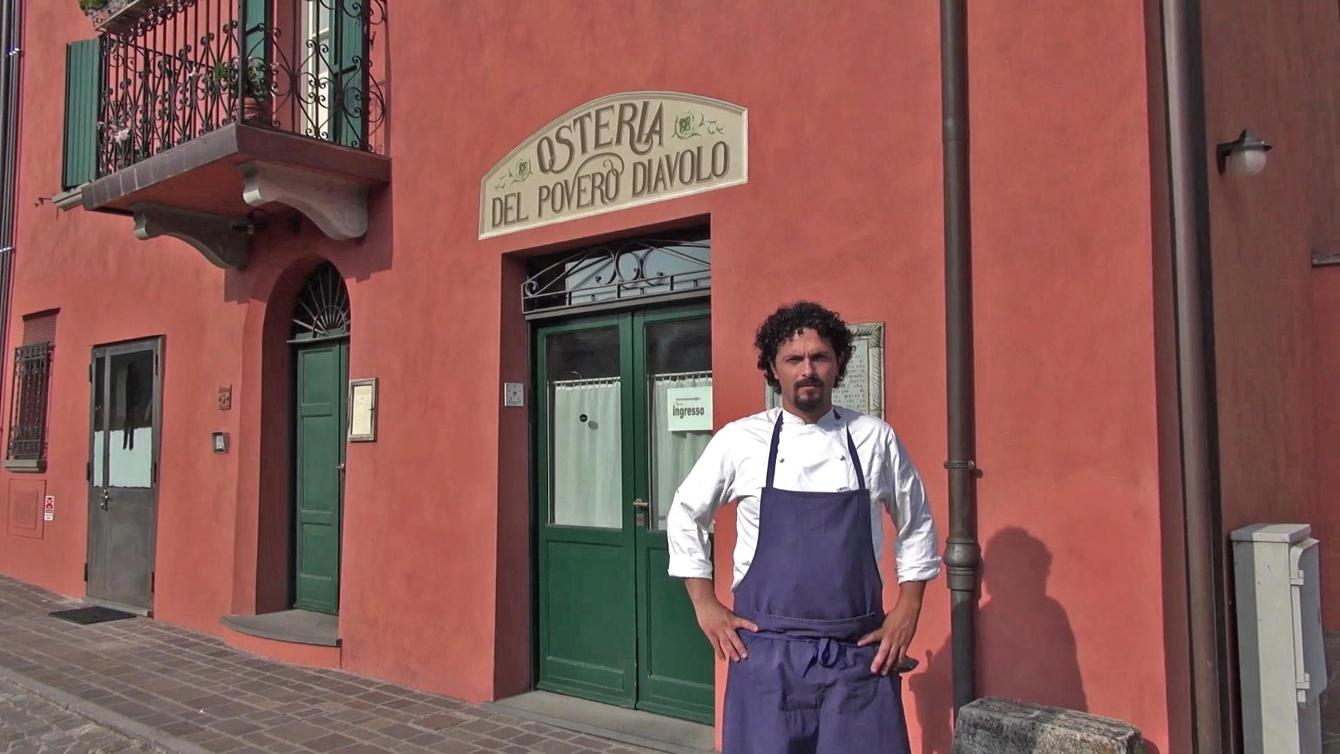 ความสุขที่เราชิมได้ ตอน อิตาลี และ สเปน