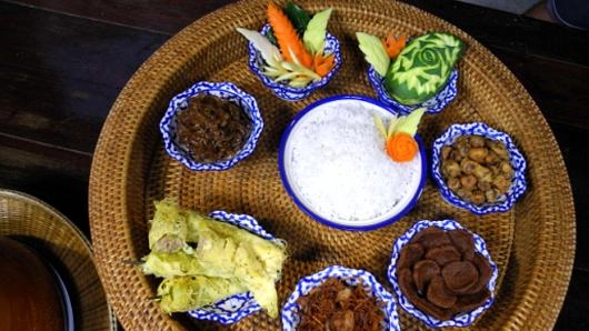 ข้าวแช่