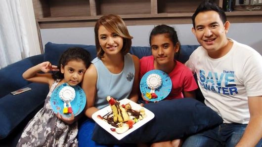 อาหารต้อนรับเทศกาลวันแม่