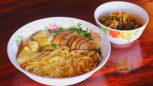 ตลาดจีนยูนนาน บ้านอรุโณทัย