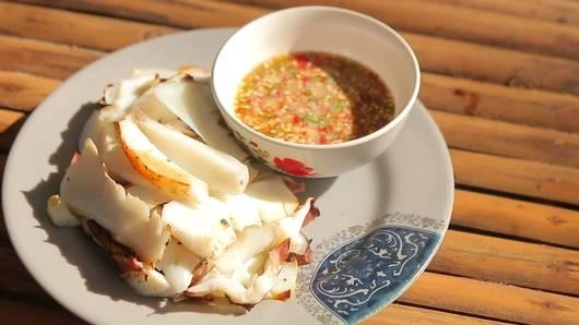 ตลาดอาหารสดจากทะเล