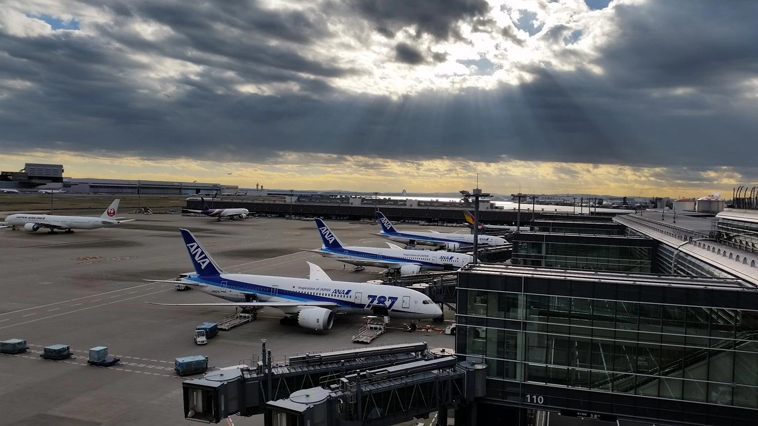 สนามบินที่สุดของบริการ