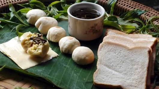 เมนูจากใบเหมี้ยง