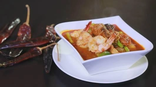 แกงนพเก้า (อาจารย์อัมพรศรี พรพิทักษ์ดำรง)