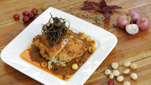 ราชาแห่งถั่ว