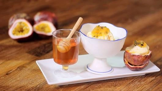 ไอศกรีมทำง่ายๆ