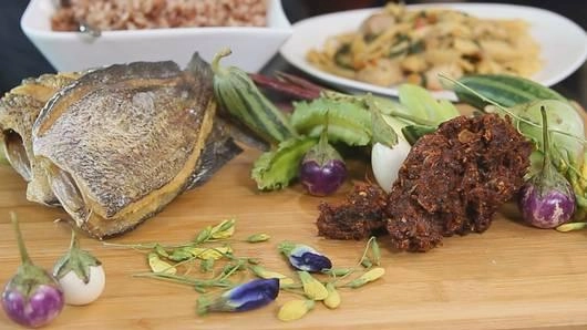 ตู้กับข้าว คู่ครัวไทย