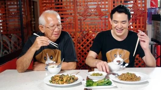 อาหารรสมือแม่