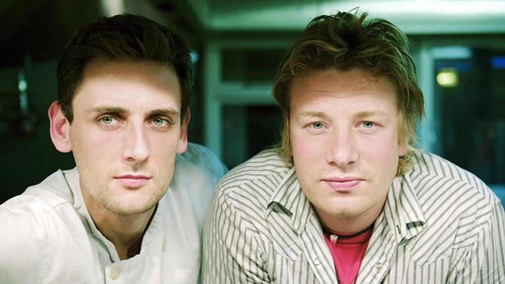 ท่องโลกกับเจมี่ โอลิเวอร์ ตอน มาร์ราเคช