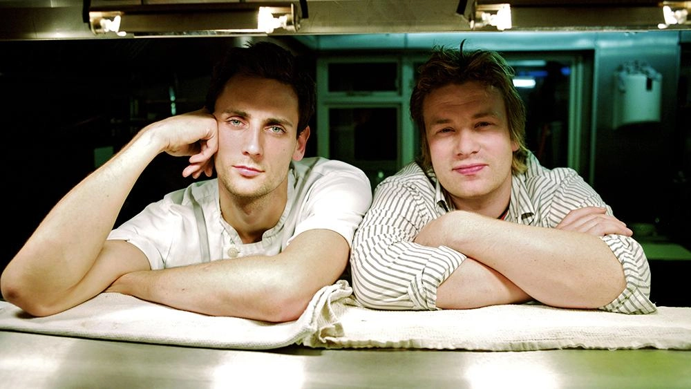 ท่องโลกกับเจมี่ โอลิเวอร์ ตอน อันดาลูเซีย