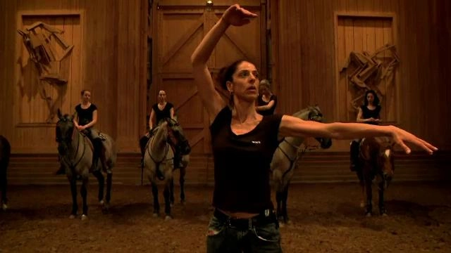 วิทยาลัยขี่ม้ากายกรรม