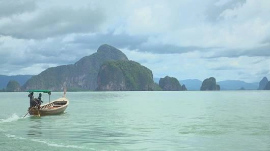 ท่องเที่ยวพังงาแบบยั่งยืน