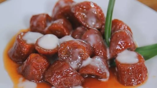 ขนมไทยทำเองได้ที่บ้าน