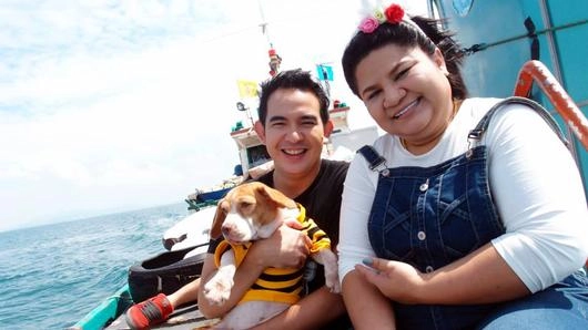 จับหอยเป๋าฮื้อปรุงเมนูเด็ด กับ "เห็ดเผาะ เชิญยิ้ม"