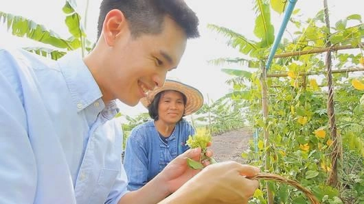 ฟาร์มสร้างสุข