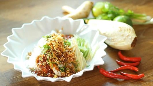 ขนมจีนรักษา