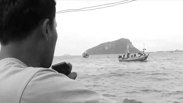 ลูกชายของทะเล