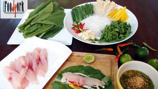 มื้ออร่อย รสชาติจัดจ้าน จากปลาทับทิมคุณภาพดี