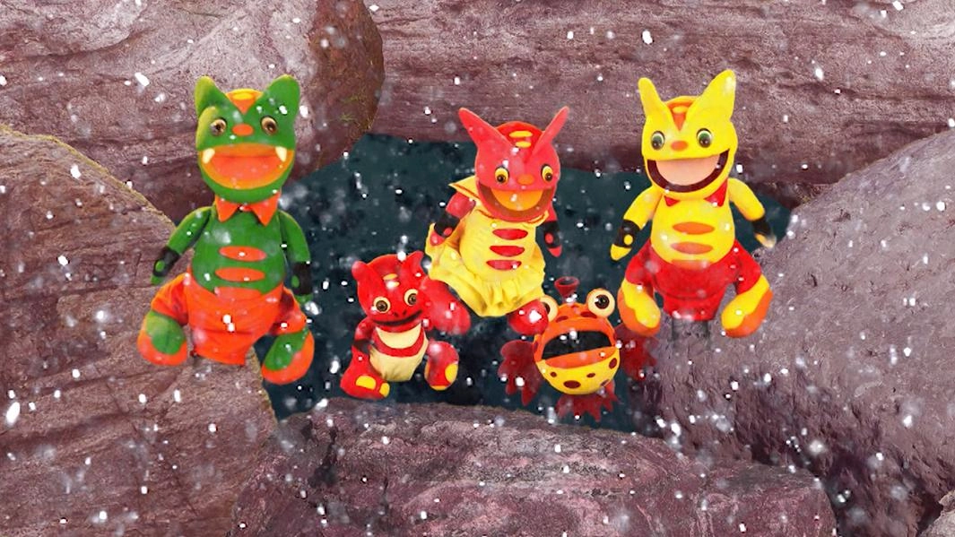 สำรวจเมืองใต้บาดาล