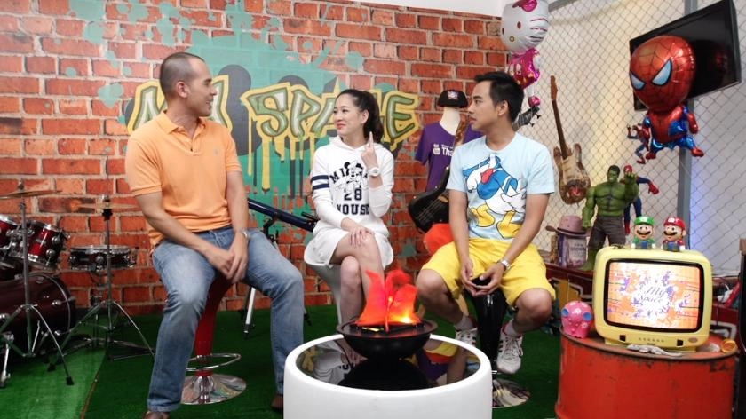 ศิลปะกับวัยรุ่นไทย