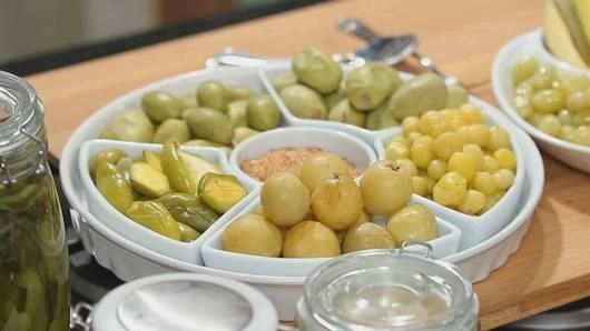 อาหารหมักดองของอร่อย