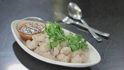 ทำลูกชิ้นกินเอง