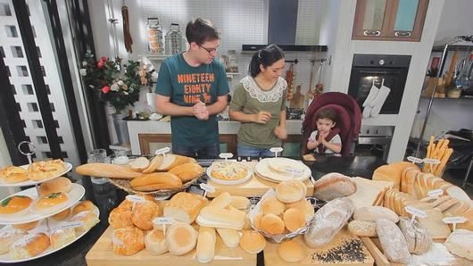 รู้จักขนมปัง