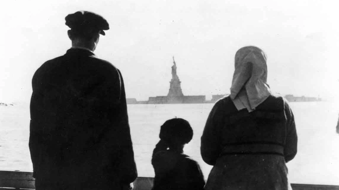 เกาะเอลลิส...ประวัติศาสตร์ความฝันแบบอเมริกัน