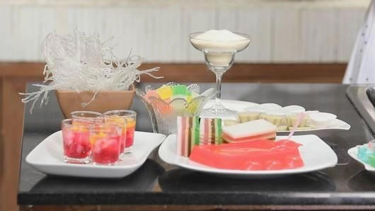 วุ้นเจลาตินต่างกันอย่างไร