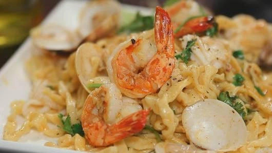 พาสต้า อาหารเส้นสัญชาติอิตาเลี่ยน