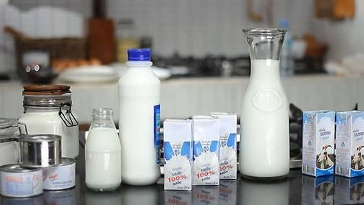 นม(ไม่)สด