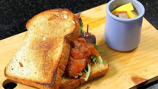 อาหารสร้างสรรค์สำหรับเด็ก