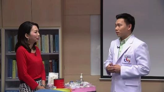 โรคสมองเสื่อม และซึมเศร้าในผู้สูงอายุ