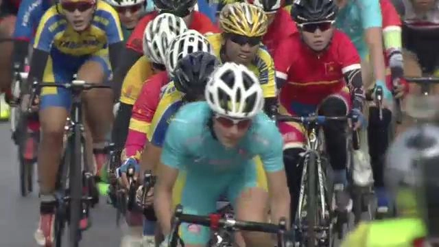 จักรยานประเภทถนน ชิงแชมป์ประเทศไทย สนามที่ 1 จ.กาฬสินธุ์