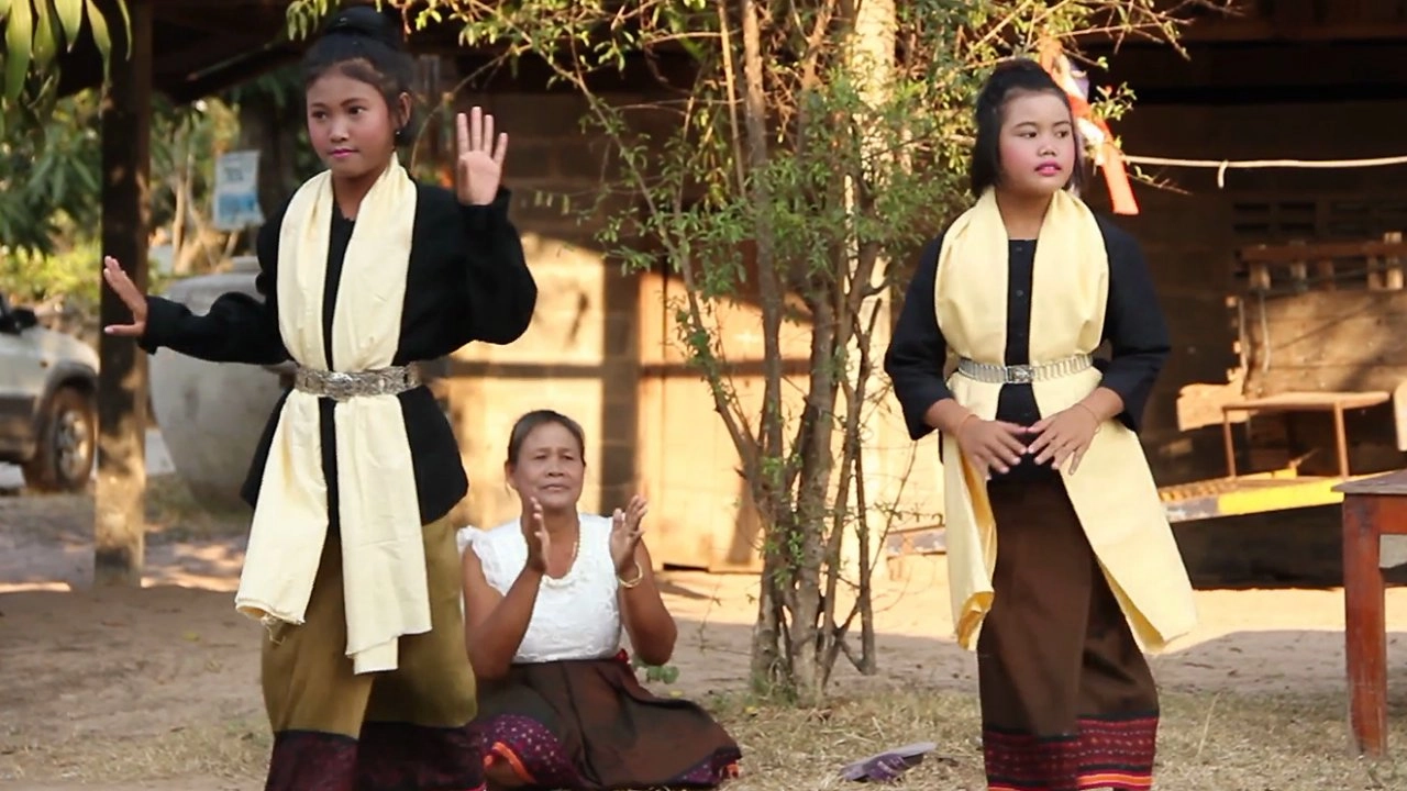 ฟ้อนรำบำบัด