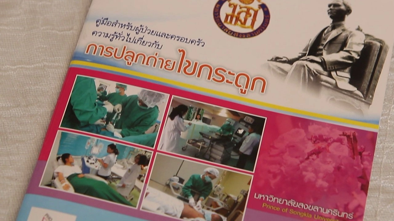การปลูกถ่าย stem cell