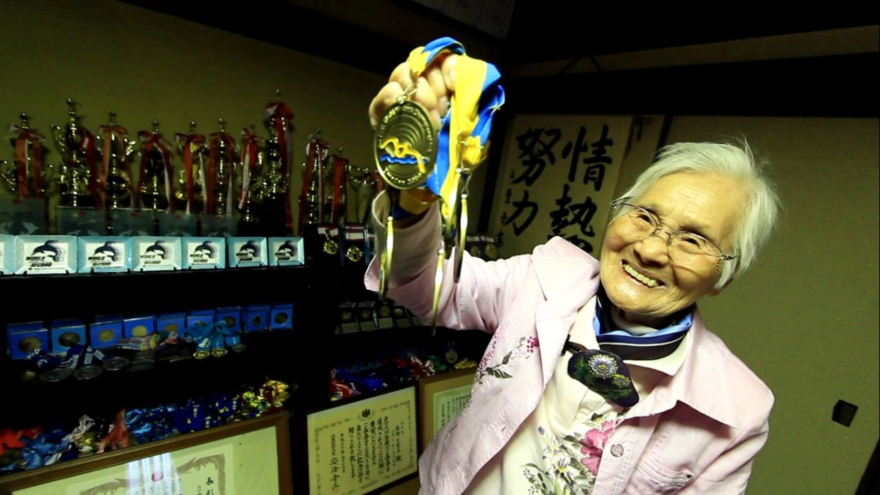 ทำได้ยังไงคุณยายทวด 102 ปี