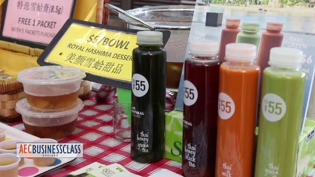 ครานจิ แหล่งอาหารแห่งสิงคโปร์