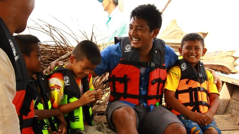 รักษ์วิถีถิ่น บ้านบากันใหญ่ จ.สตูล