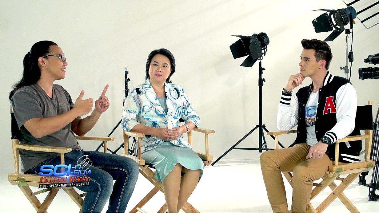 ก้าวแรก..สู่เส้นทางภาพยนตร์