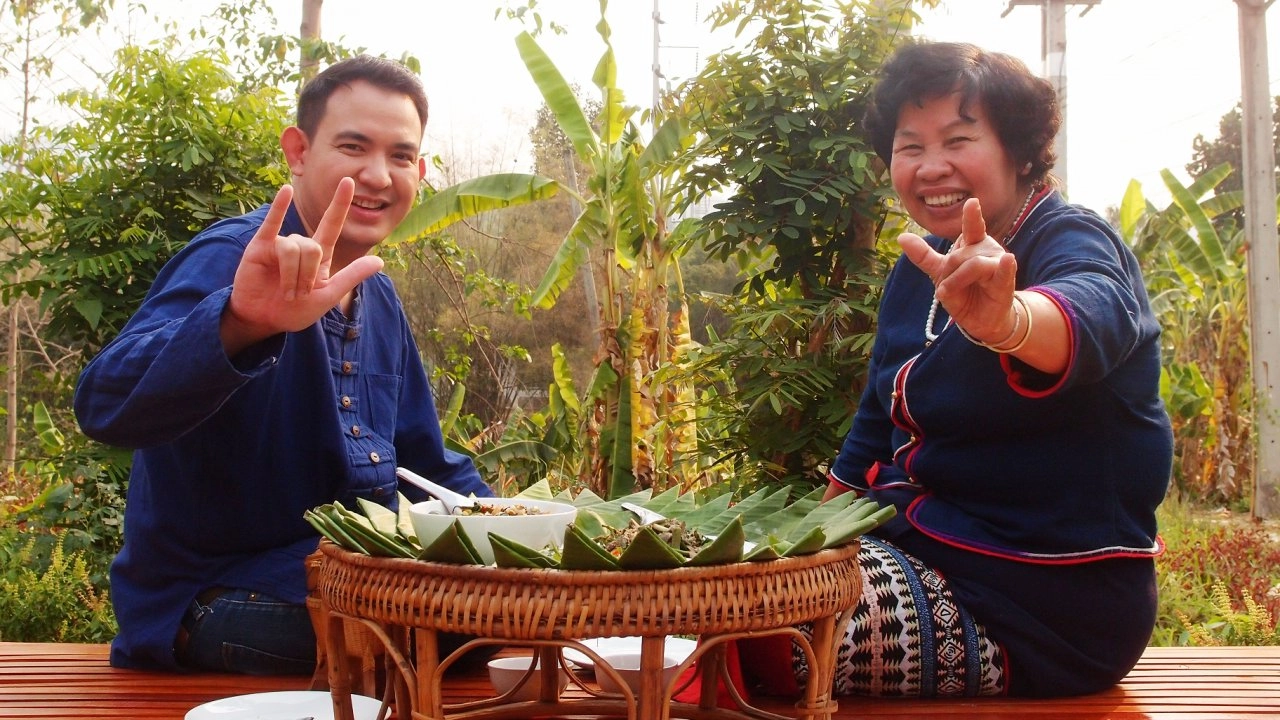 ผักสะทอน