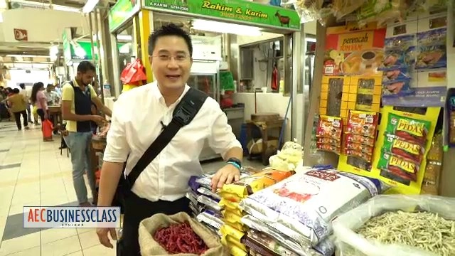 ตลาดสดแห่งสิงคโปร์