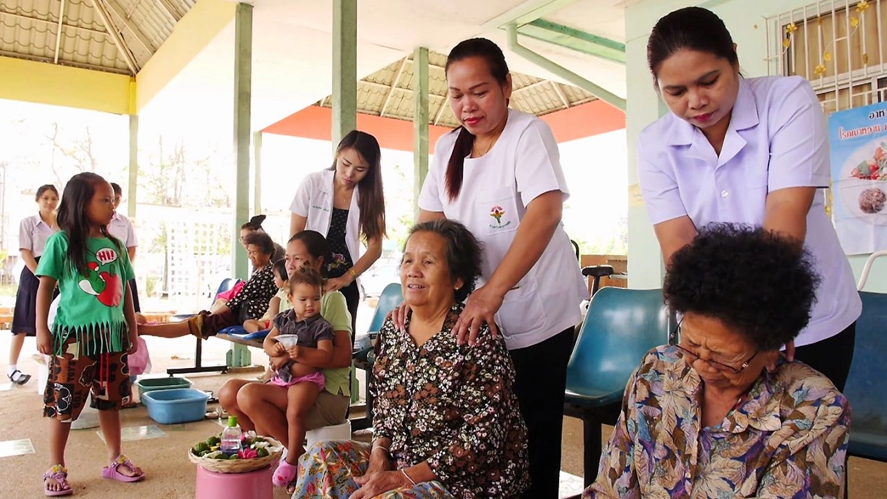 เครือข่ายศูนย์บริการหลักประกันสุขภาพ
